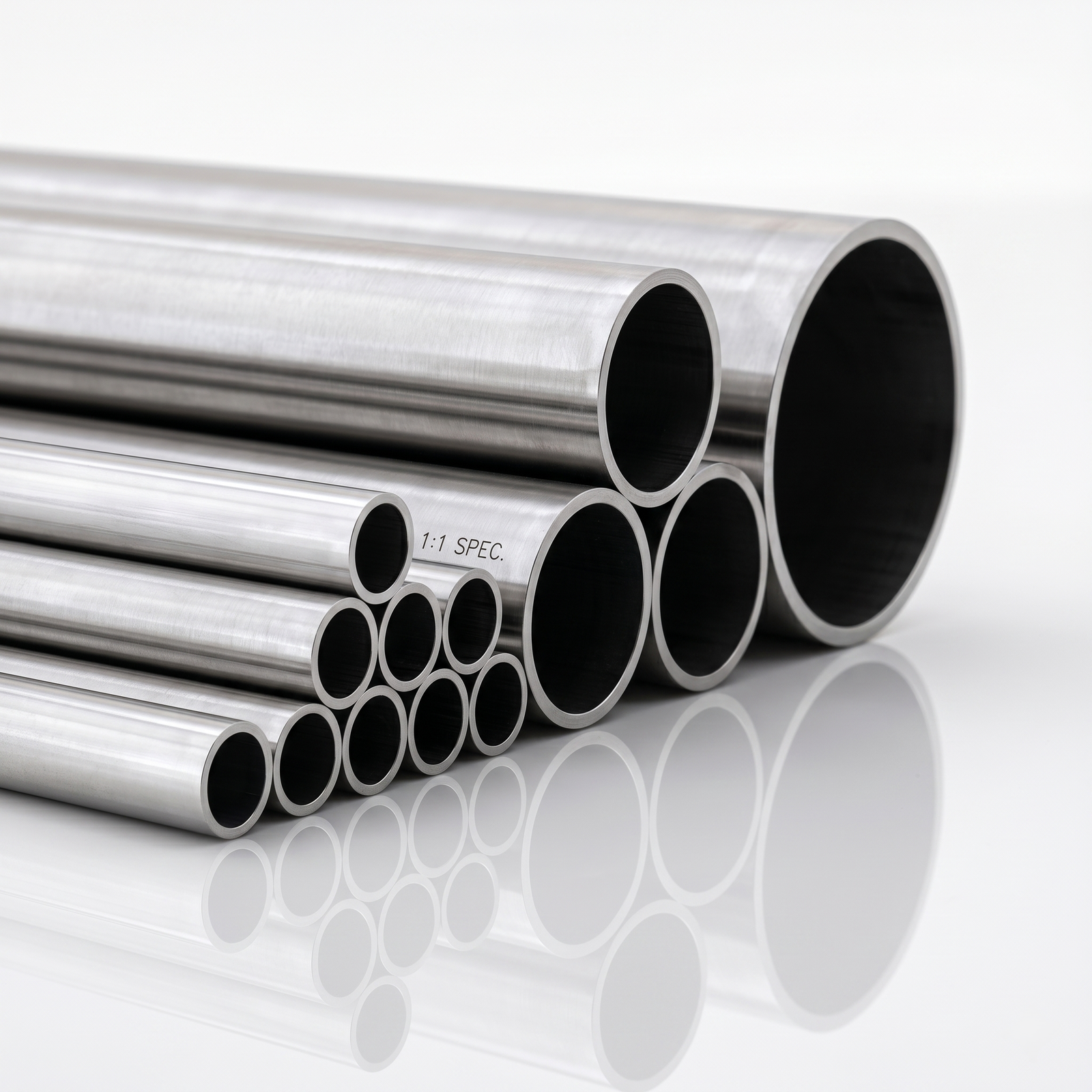 Stainless Steel Pipes
